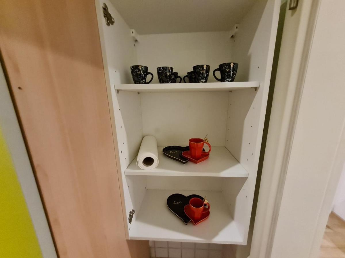 Moderne 3Zimmer Wohnung Mit Balkon Nuremberg Exterior photo
