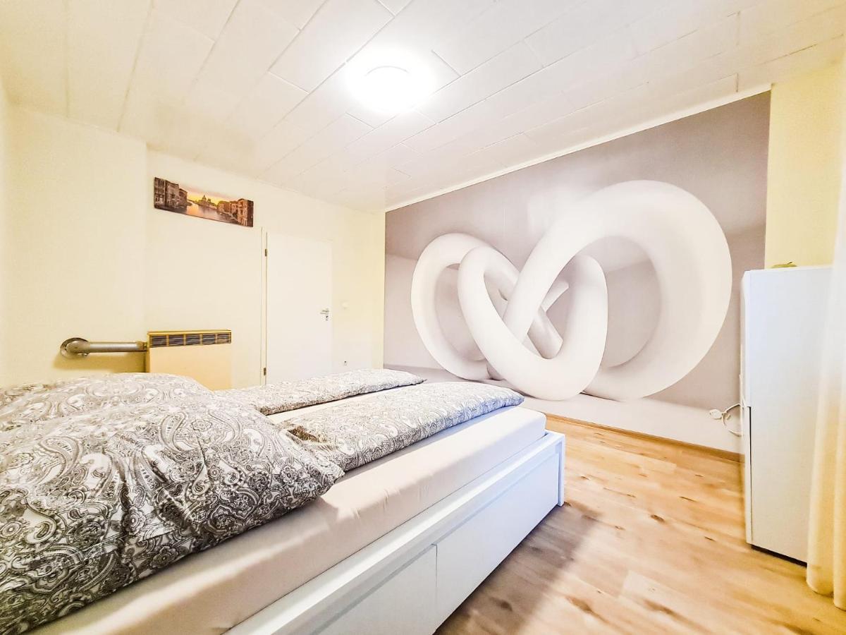 Moderne 3Zimmer Wohnung Mit Balkon Nuremberg Exterior photo