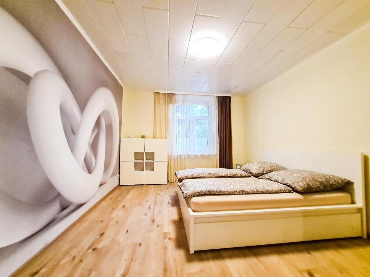 Moderne 3Zimmer Wohnung Mit Balkon Nuremberg Exterior photo