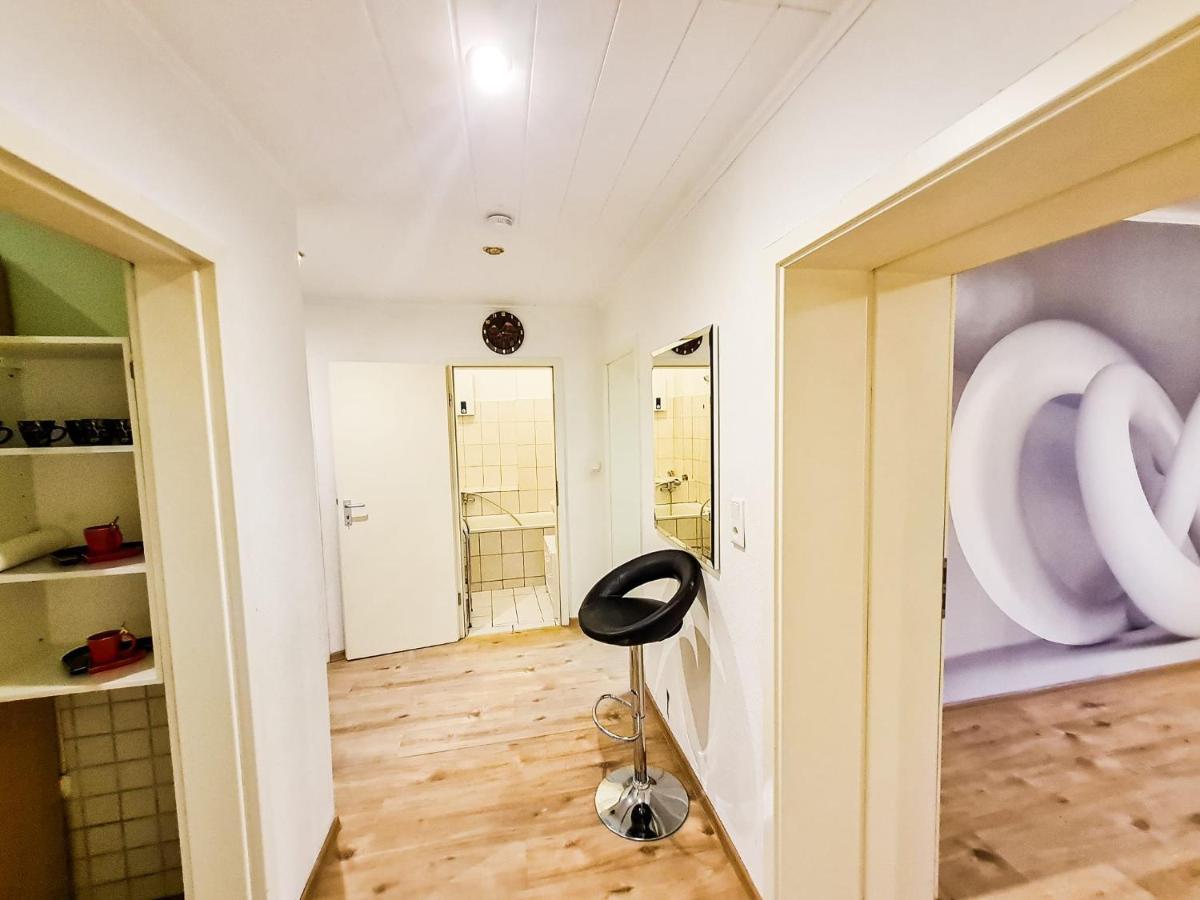 Moderne 3Zimmer Wohnung Mit Balkon Nuremberg Exterior photo