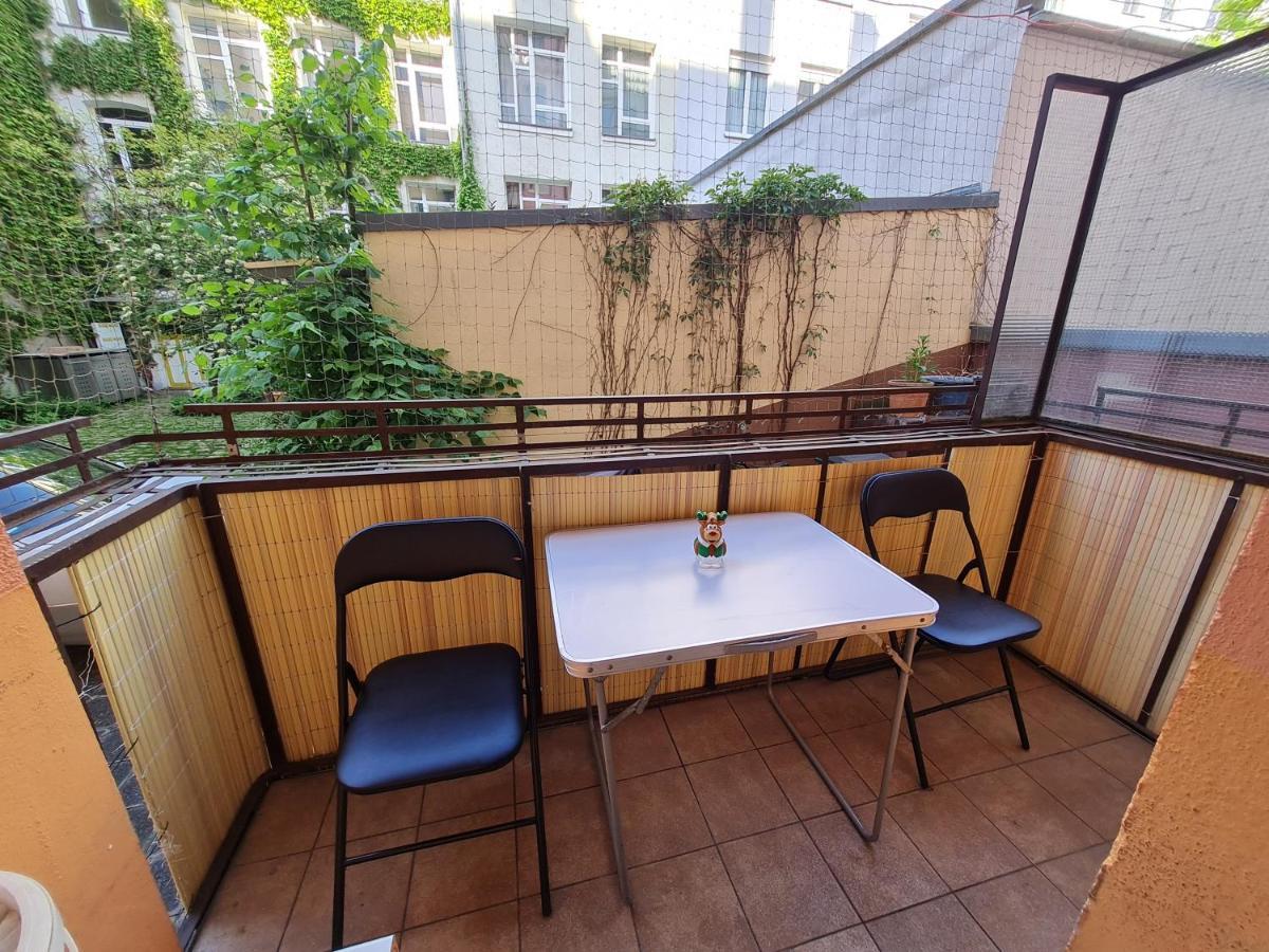 Moderne 3Zimmer Wohnung Mit Balkon Nuremberg Exterior photo