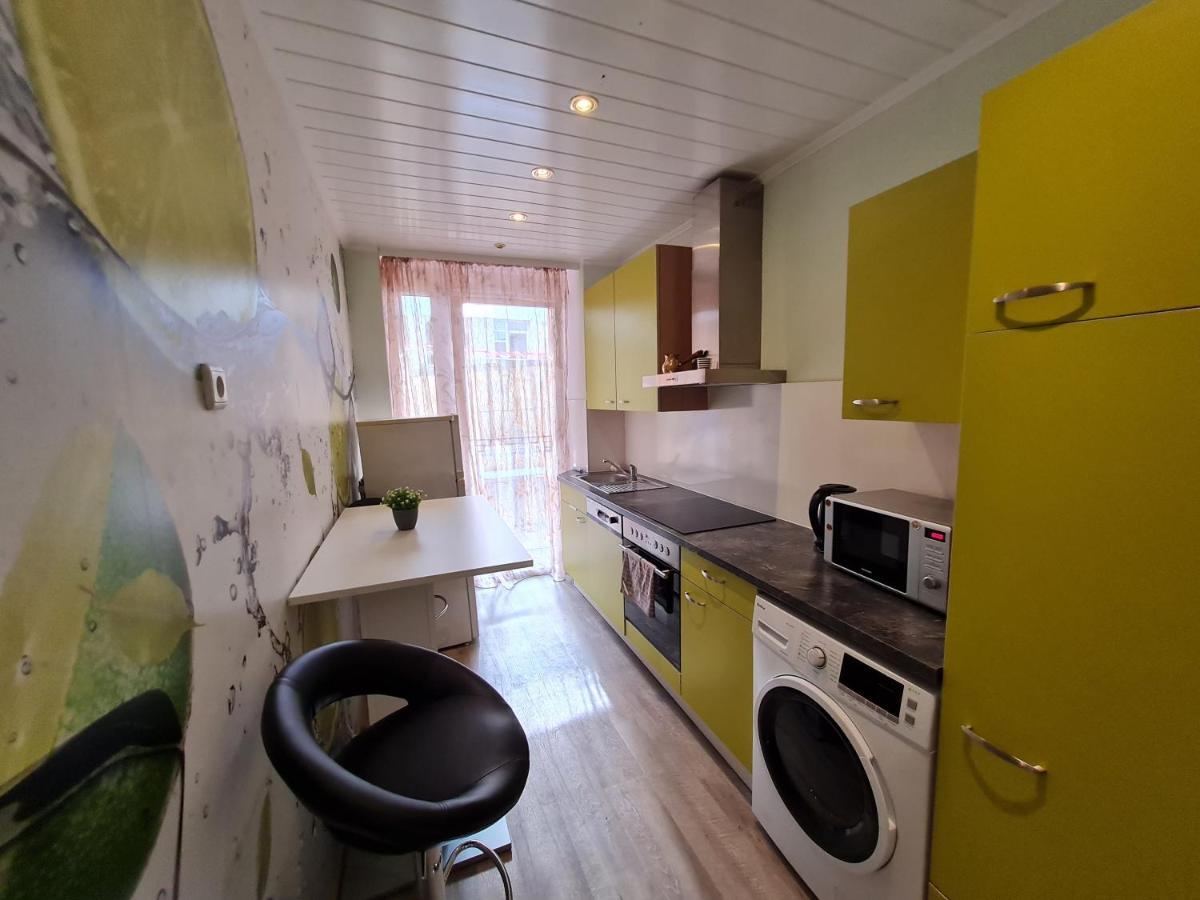 Moderne 3Zimmer Wohnung Mit Balkon Nuremberg Exterior photo