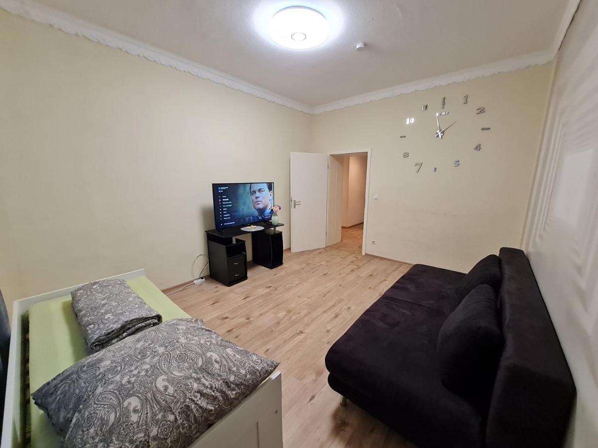 Moderne 3Zimmer Wohnung Mit Balkon Nuremberg Exterior photo